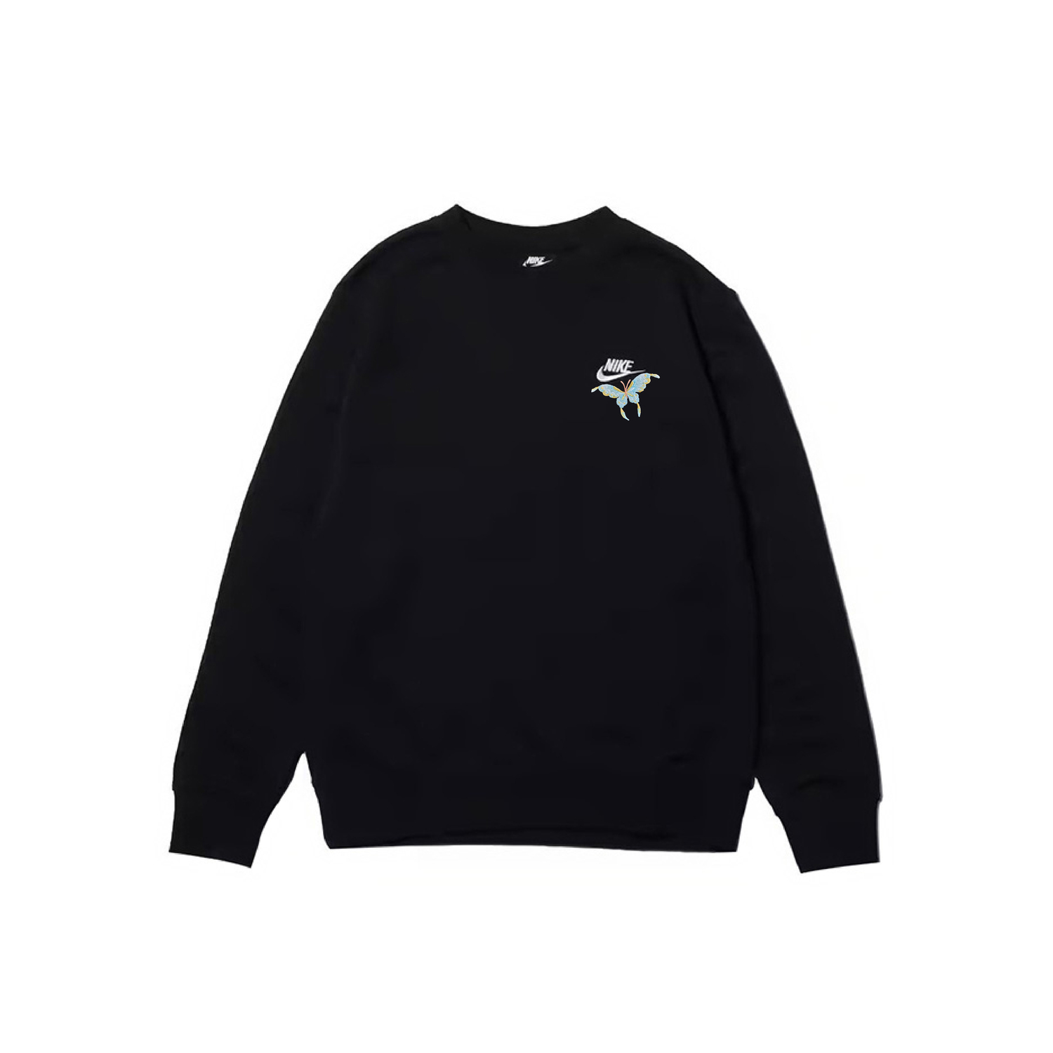Nike Свитшот мужской черный
Nike Свитшот мужской черный