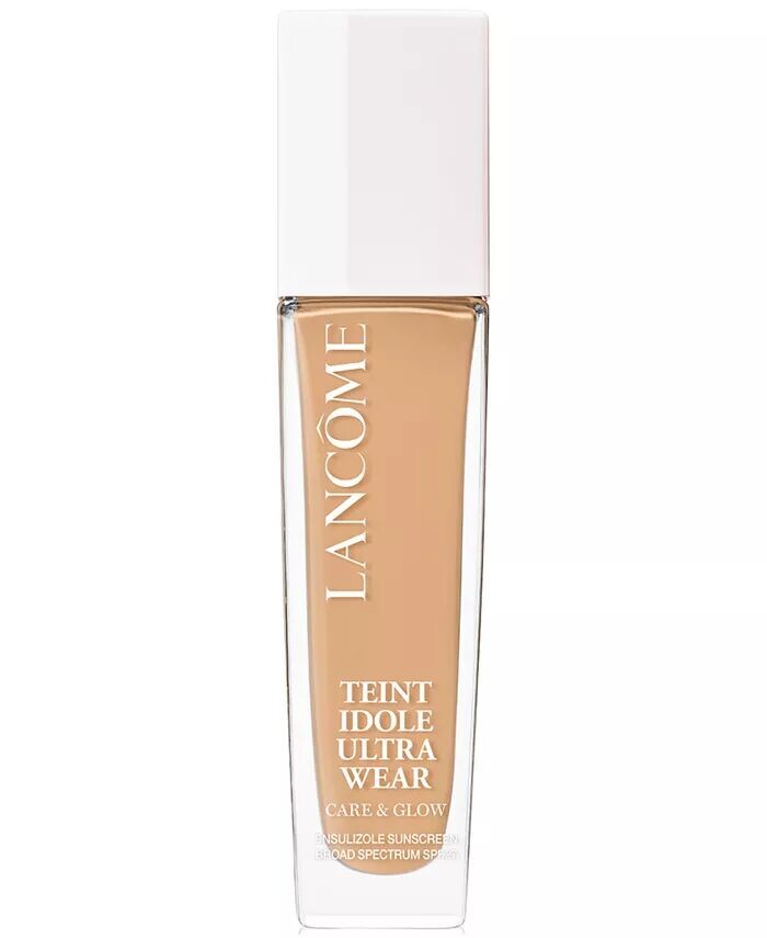 Teint Idole Ultra Wear Care & Glow Serum Тональная основа Lancôme, цвет 240W Light with warm peachy yellow undertones
Teint Idole Ultra Wear Care & Glow Serum Тональная основа Lancôme, цвет 240W Light with warm peachy yellow undertones