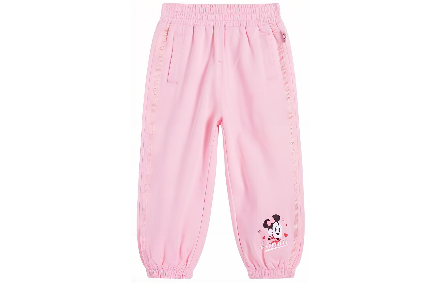 Детские спортивные штаны Disney, персиковый
Детские спортивные штаны Disney, персиковый