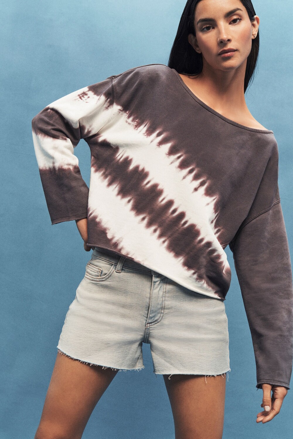 Джинсовые шорты с необработанными краями из очень мягкого денима Next, розовый
Джинсовые шорты с необработанными краями из очень мягкого денима Next, розовый