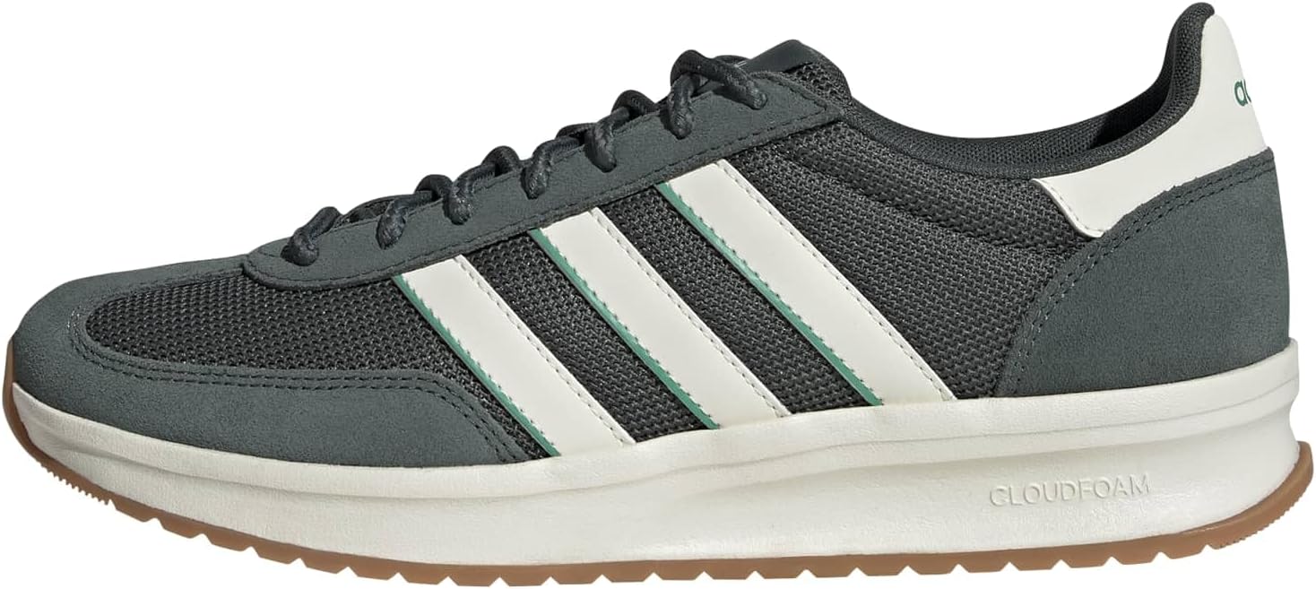 Мужские кроссовки adidas Run 70s 2.0, Legend Ivy/Off White/Semi Court Green
Мужские кроссовки adidas Run 70s 2.0, Legend Ivy/Off White/Semi Court Green
