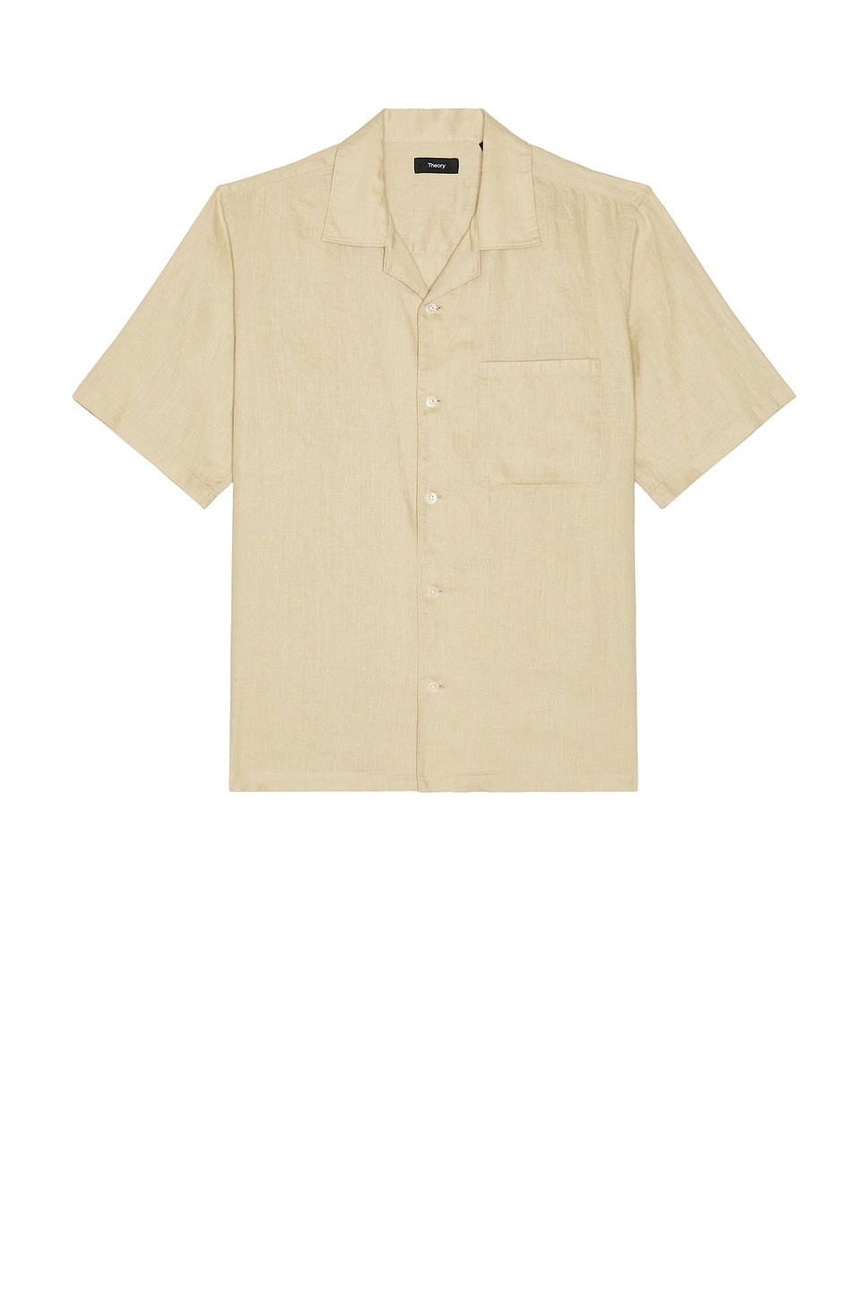 Noll Short Sleeve Camp Рубашка Theory, Chino
Noll Short Sleeve Camp Рубашка Theory, Chino