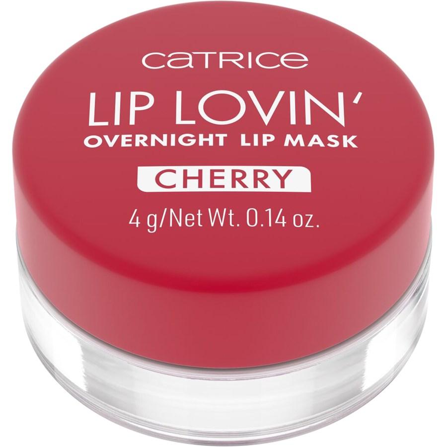 Маска для лица Catrice Lip Lovin' Overnight Lip Mask, 020 Cherry Pop / 4 g
Маска для лица Catrice Lip Lovin' Overnight Lip Mask, 020 Cherry Pop / 4 g