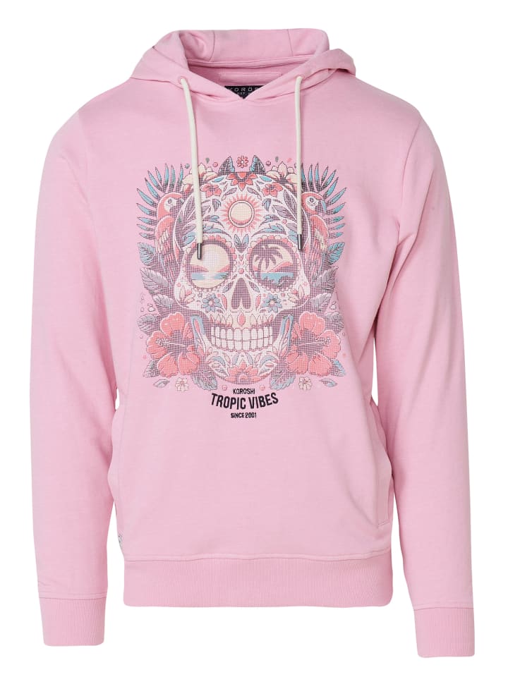 Толстовка KOROSHI, розовый
Толстовка KOROSHI, розовый