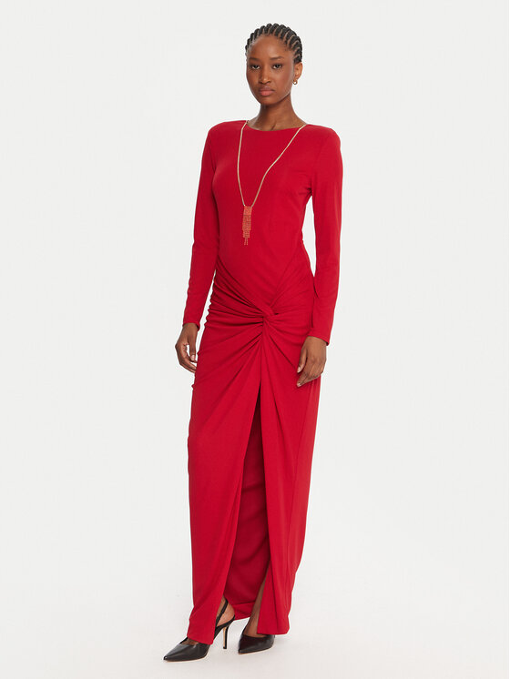 Вечернее платье slim fit FQ25WD3006W62601 Fracomina, красный
Вечернее платье slim fit FQ25WD3006W62601 Fracomina, красный