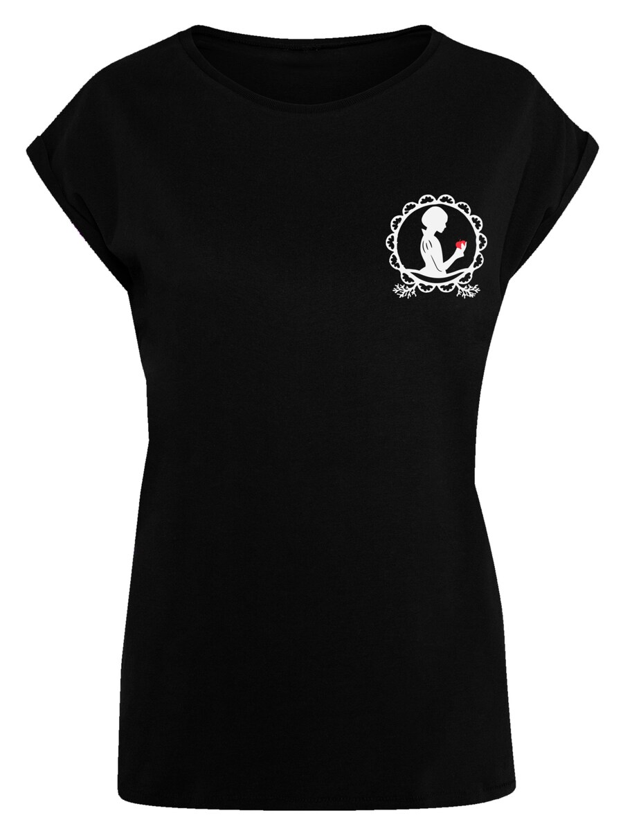 Рубашка F4NT4STIC Snow White Schneewittchen Disney, черный
Рубашка F4NT4STIC Snow White Schneewittchen Disney, черный