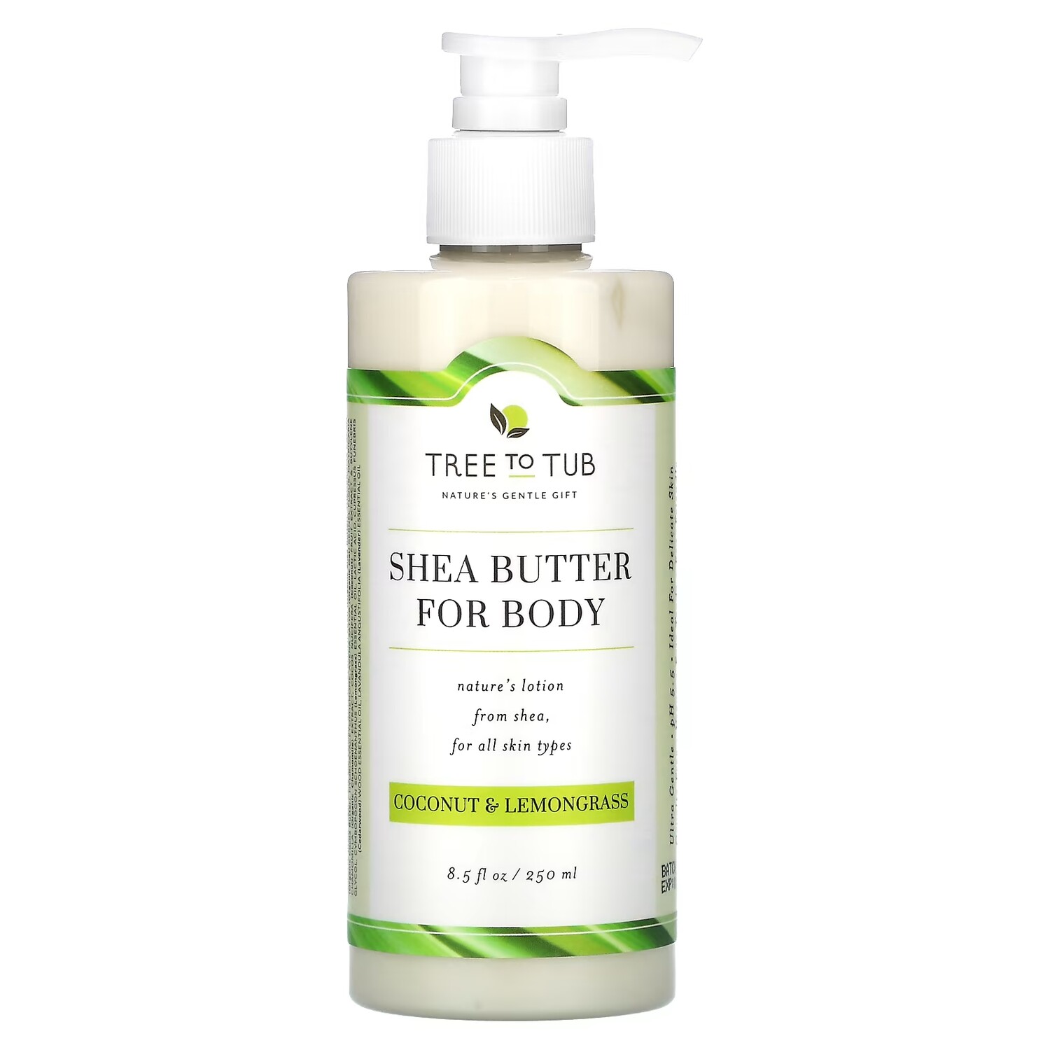 Масло для тела Tree To Tub ши кокос и лемонграсс, 250мл
Масло для тела Tree To Tub ши кокос и лемонграсс, 250мл