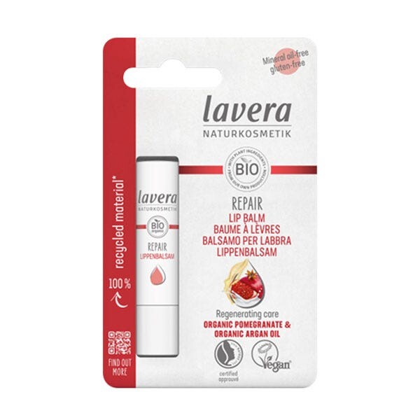 Бальзам для губ защищает и восстанавливает 5 гр Lavera
Бальзам для губ защищает и восстанавливает 5 гр Lavera