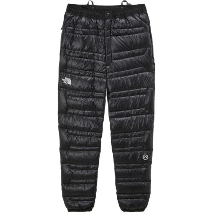 SUMMIT Пуховые брюки/хлопковые брюки мужские черные The North Face, черный
SUMMIT Пуховые брюки/хлопковые брюки мужские черные The North Face, черный