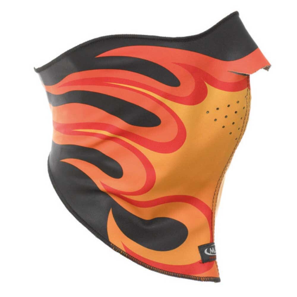 Неквормер Matt Face Mask, черный
Неквормер Matt Face Mask, черный