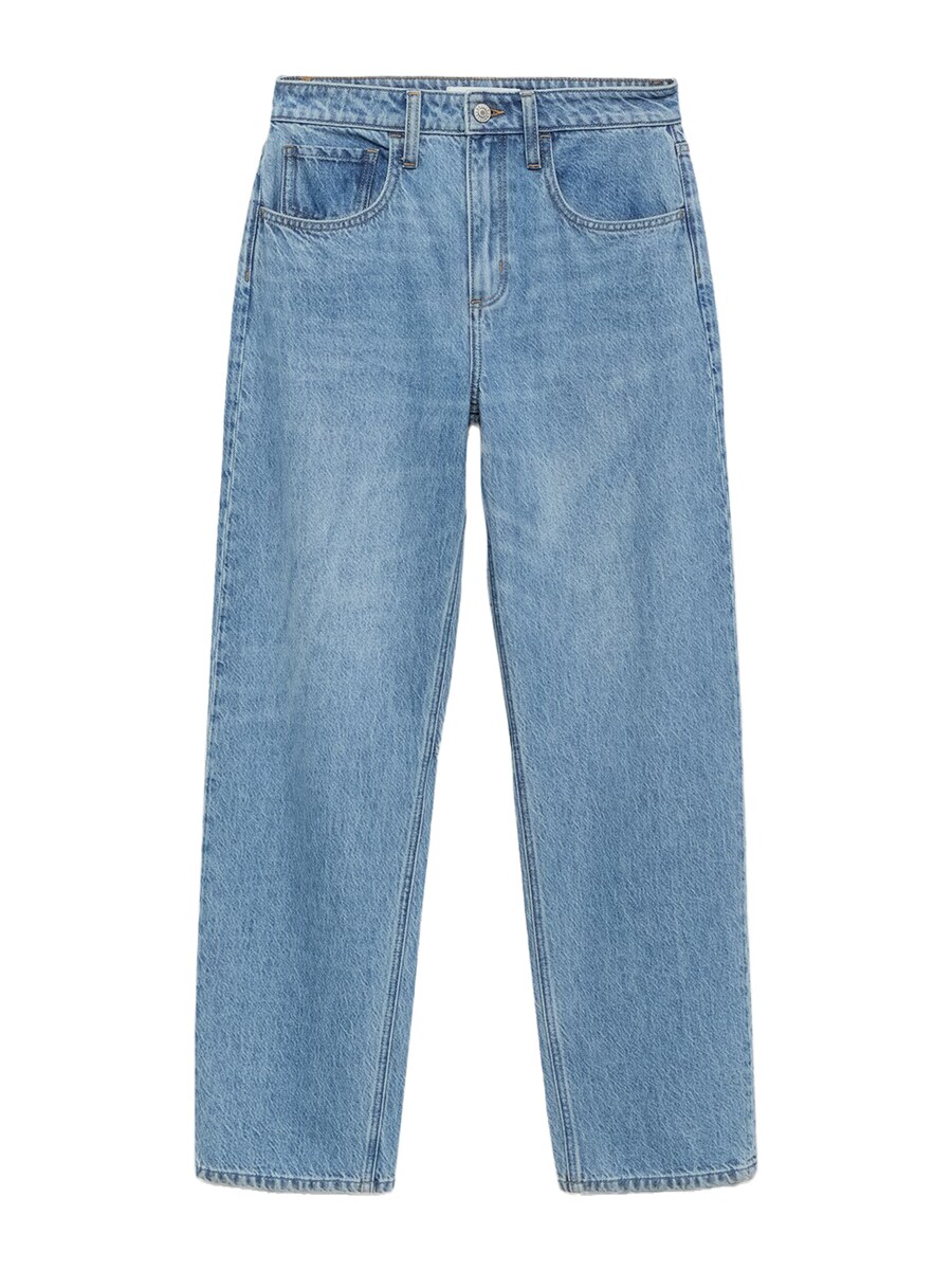 Джинсы свободного кроя MANGO BET, синий деним
Джинсы свободного кроя MANGO BET, синий деним