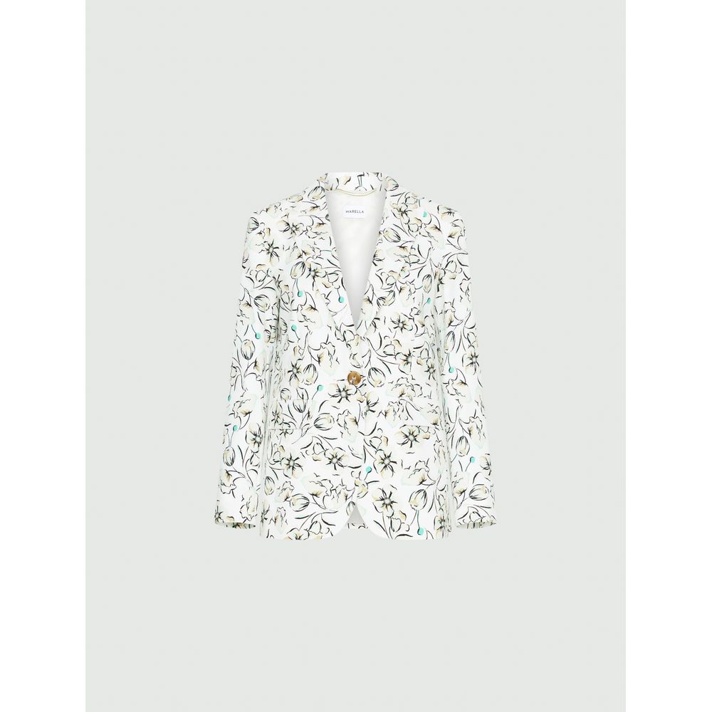 Пиджак ZUARA Marella, зеленый 
Пиджак ZUARA Marella, зеленый