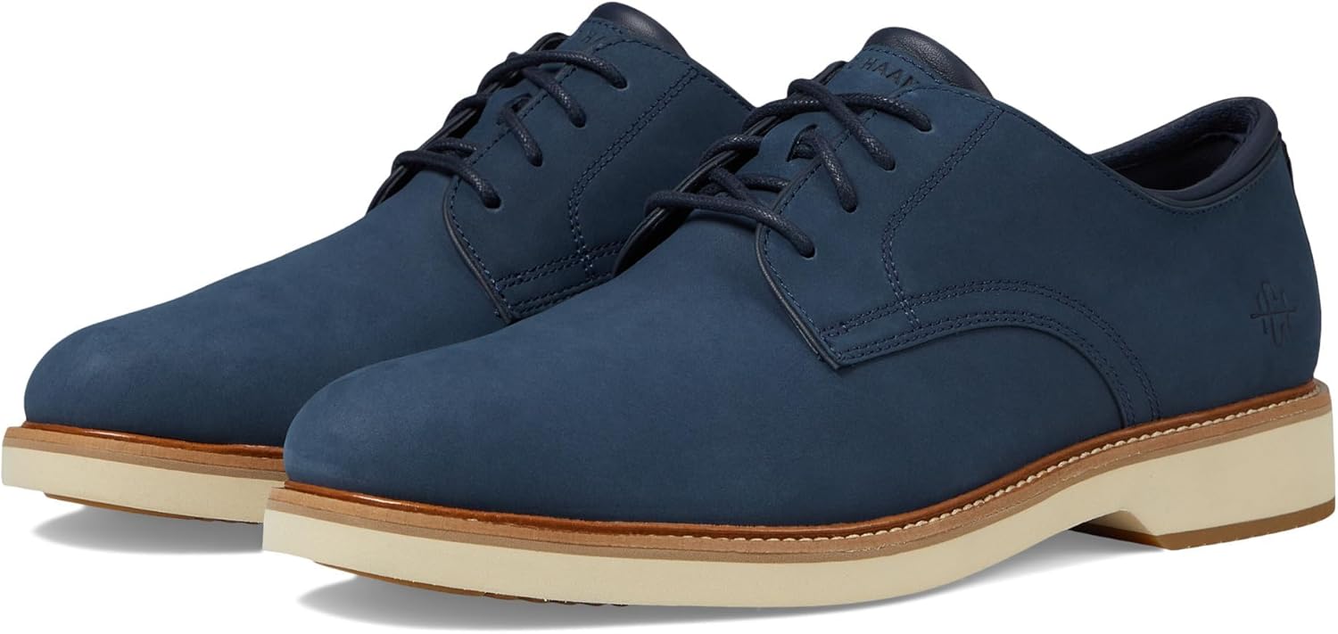 Мужские классические кроссовки Cole Haan American Montrose с гладким носком, черный
Мужские классические кроссовки Cole Haan American Montrose с гладким носком, черный