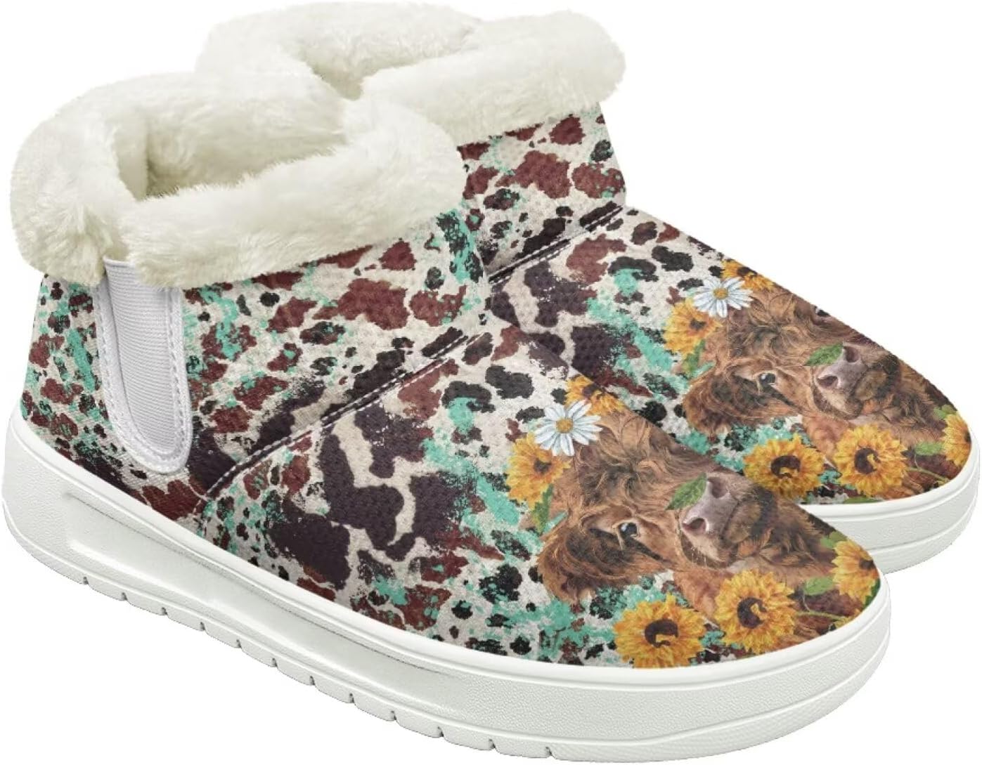 Qoiuvncy Мужские утепленные зимние ботинки-слипоны с меховой подкладкой, теплые мягкие зимние ботинки, белая подошва
Qoiuvncy Мужские утепленные зимние ботинки-слипоны с меховой подкладкой, теплые мягкие зимние ботинки, белая подошва