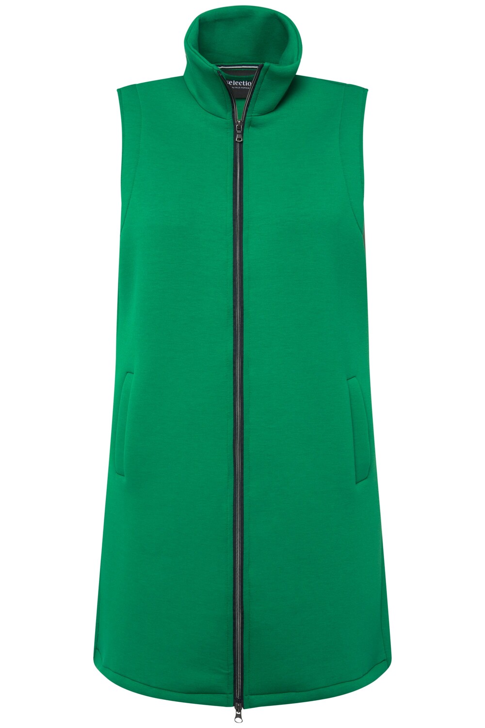 Утепленный жилет Ulla Popken, цвет smaragdgrün
Утепленный жилет Ulla Popken, цвет smaragdgrün