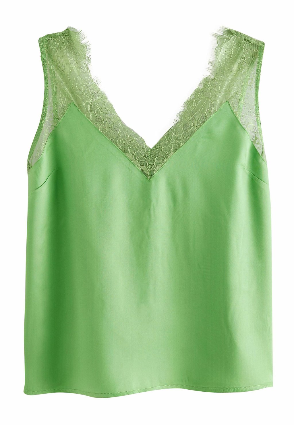 Топ REGULAR FIT - Blouse Next, зеленый 
Топ REGULAR FIT - Blouse Next, зеленый