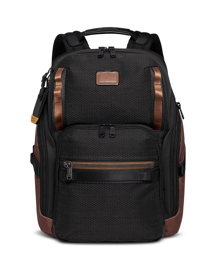 Альфа Браво Поисковый Рюкзак Tumi, черный
Альфа Браво Поисковый Рюкзак Tumi, черный