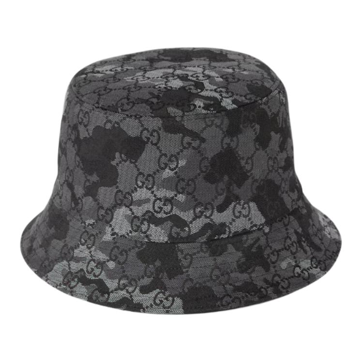 Gucci Панама из мраморной парусины Gg
Gucci Панама из мраморной парусины Gg