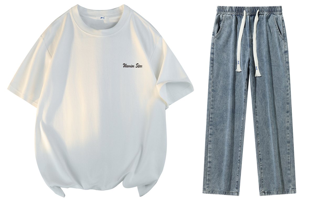 Повседневная спортивная одежда унисекс WARRIOR
Повседневная спортивная одежда унисекс WARRIOR