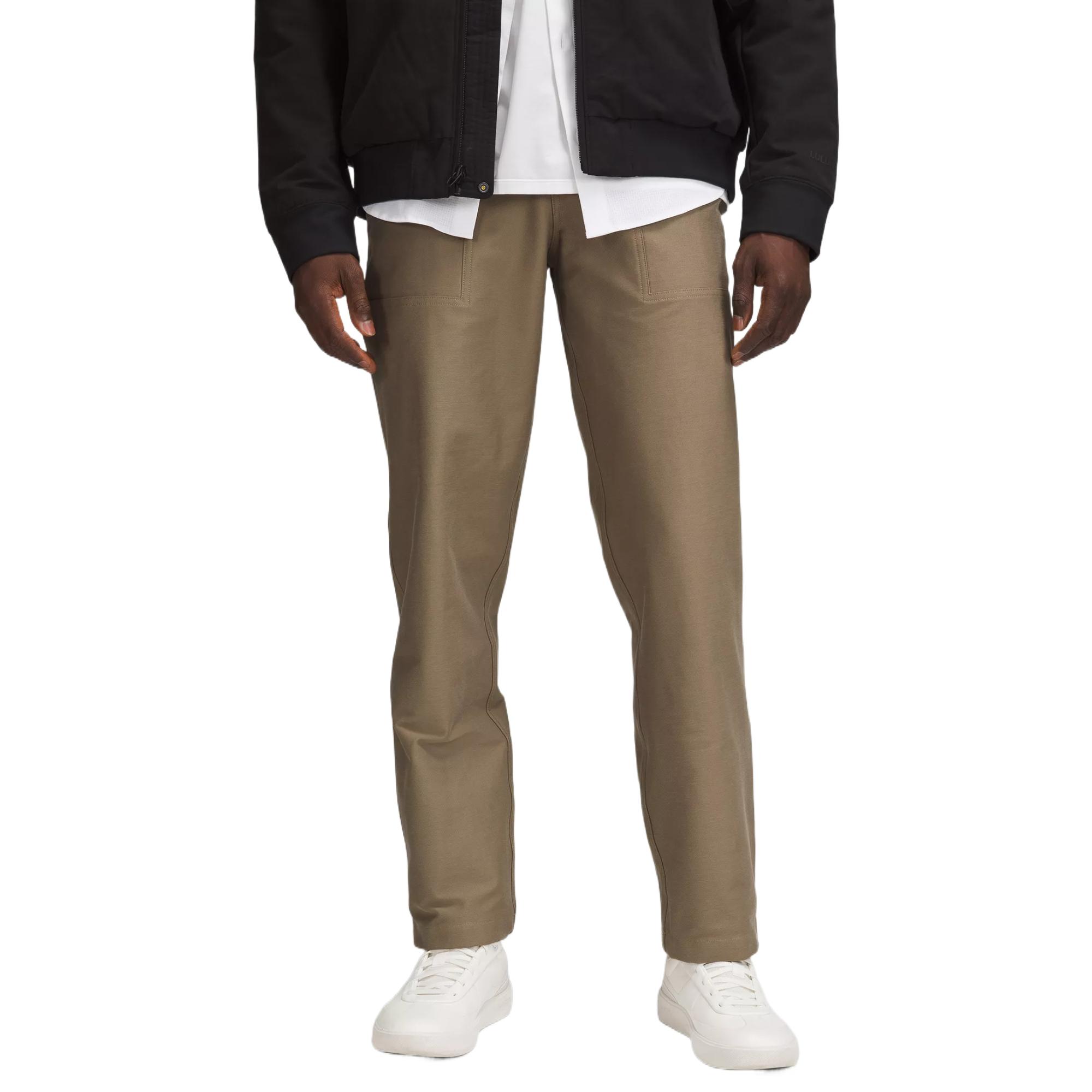 Utilitect Брюки карго мужские Lululemon, Коричневый грунт
Utilitect Брюки карго мужские Lululemon, Коричневый грунт