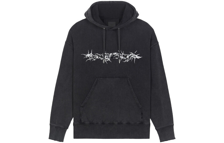 Толстовка мужская черная Givenchy, черный
Толстовка мужская черная Givenchy, черный