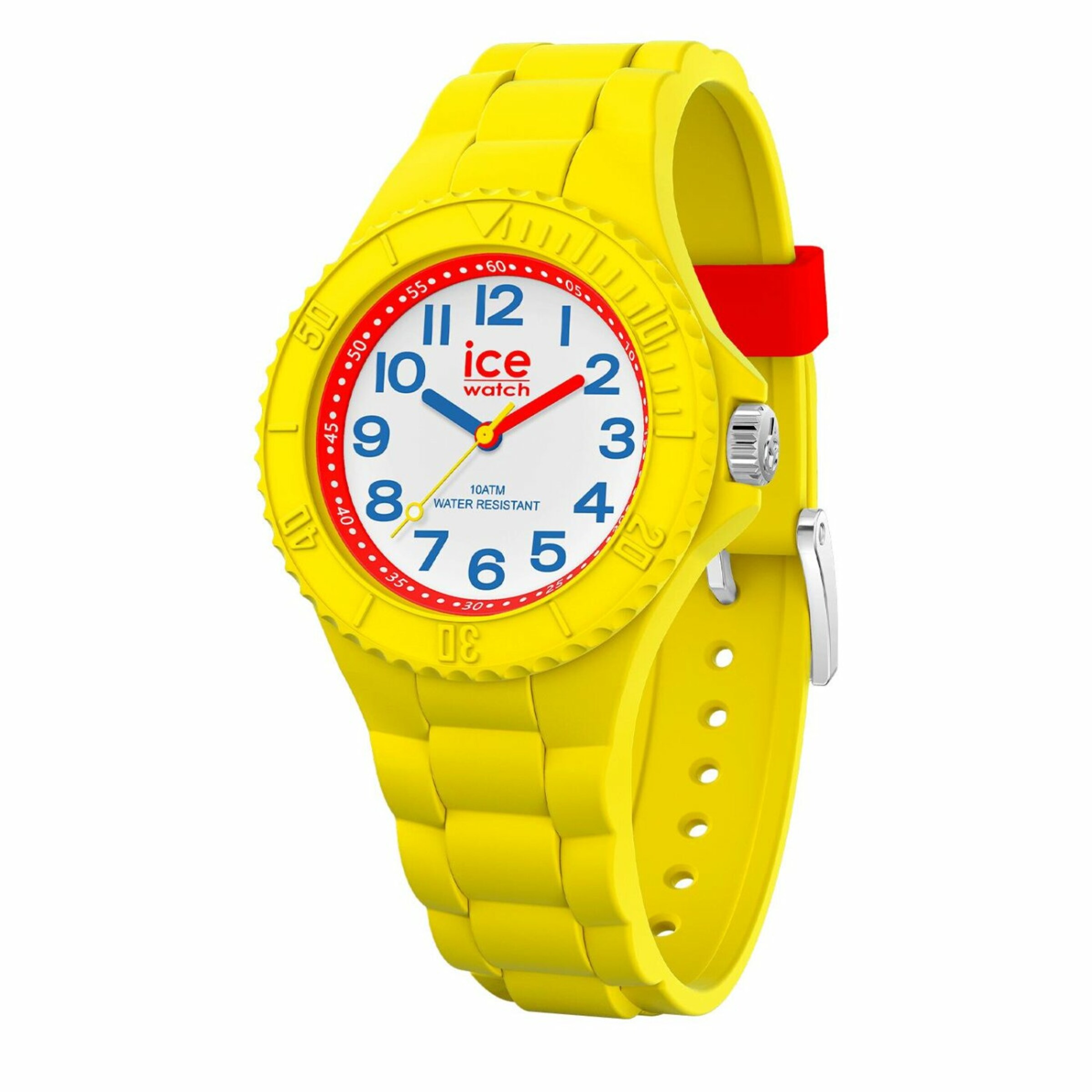 ICE WATCH Часы 'Hero Yellow Spy' в желтом цвете
ICE WATCH Часы 'Hero Yellow Spy' в желтом цвете