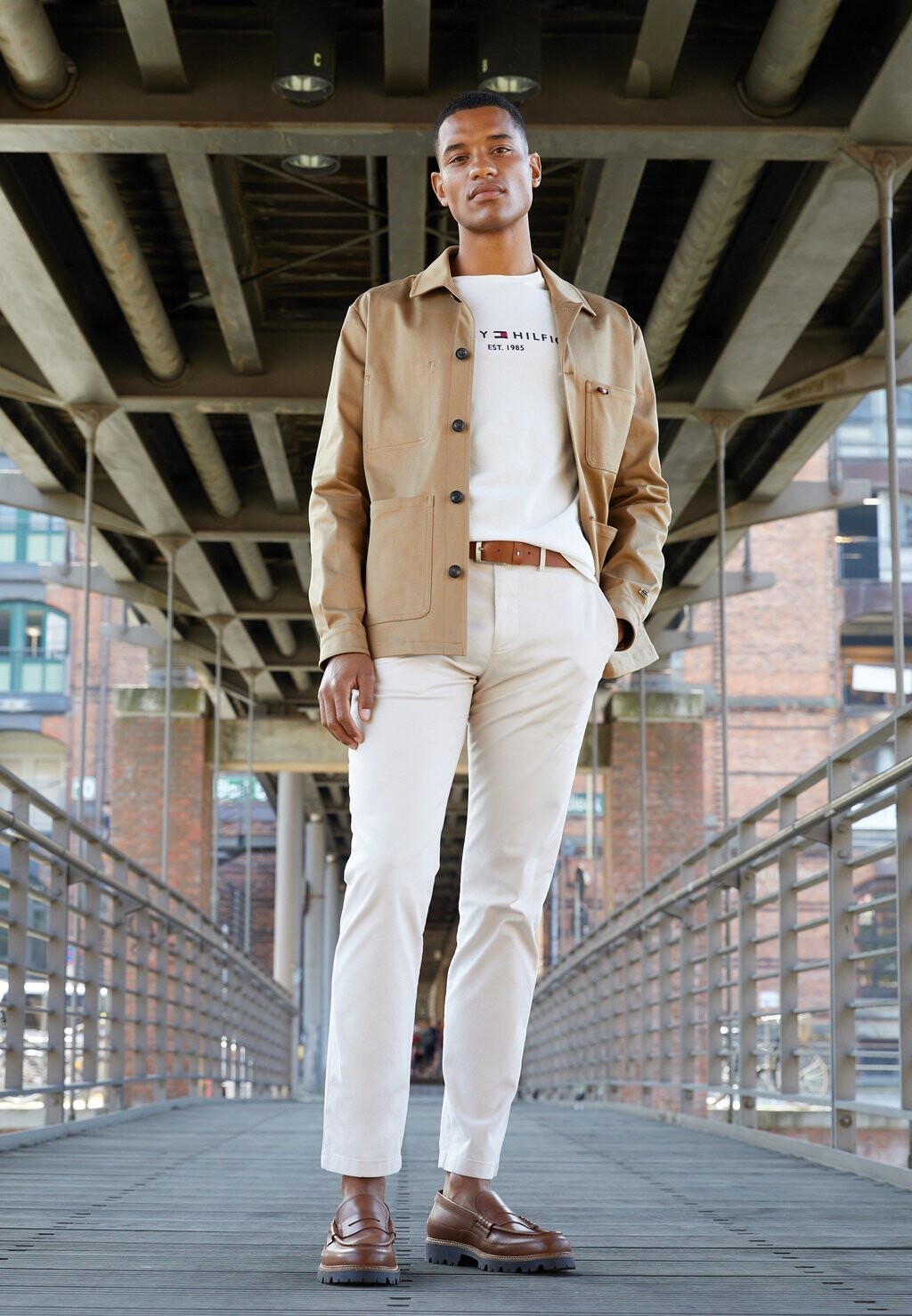 Футболка с принтом Tommy Hilfiger, белый
Футболка с принтом Tommy Hilfiger, белый