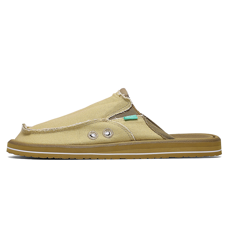 Мужские сандалии с закрытым носком, устойчивые к истиранию и антибактериальные YIVELOVE, Khaki
Мужские сандалии с закрытым носком, устойчивые к истиранию и антибактериальные YIVELOVE, Khaki