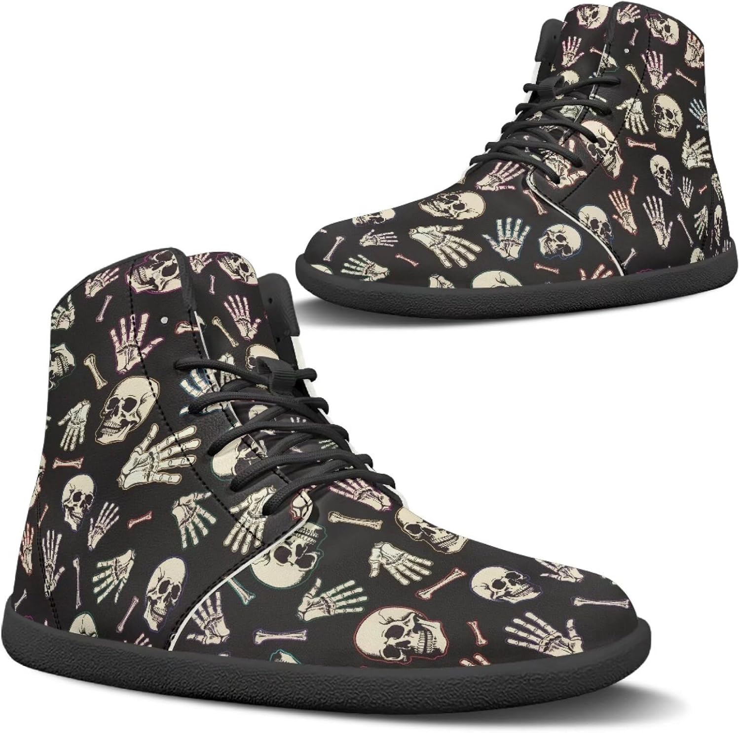 Мужские ботинки без застежек с узором в виде сердца и пальцев, зимние снежные ботинки, теплые ботильоны Pugasmiru, Skull Finger Print
Мужские ботинки без застежек с узором в виде сердца и пальцев, зимние снежные ботинки, теплые ботильоны Pugasmiru, Skull Finger Print