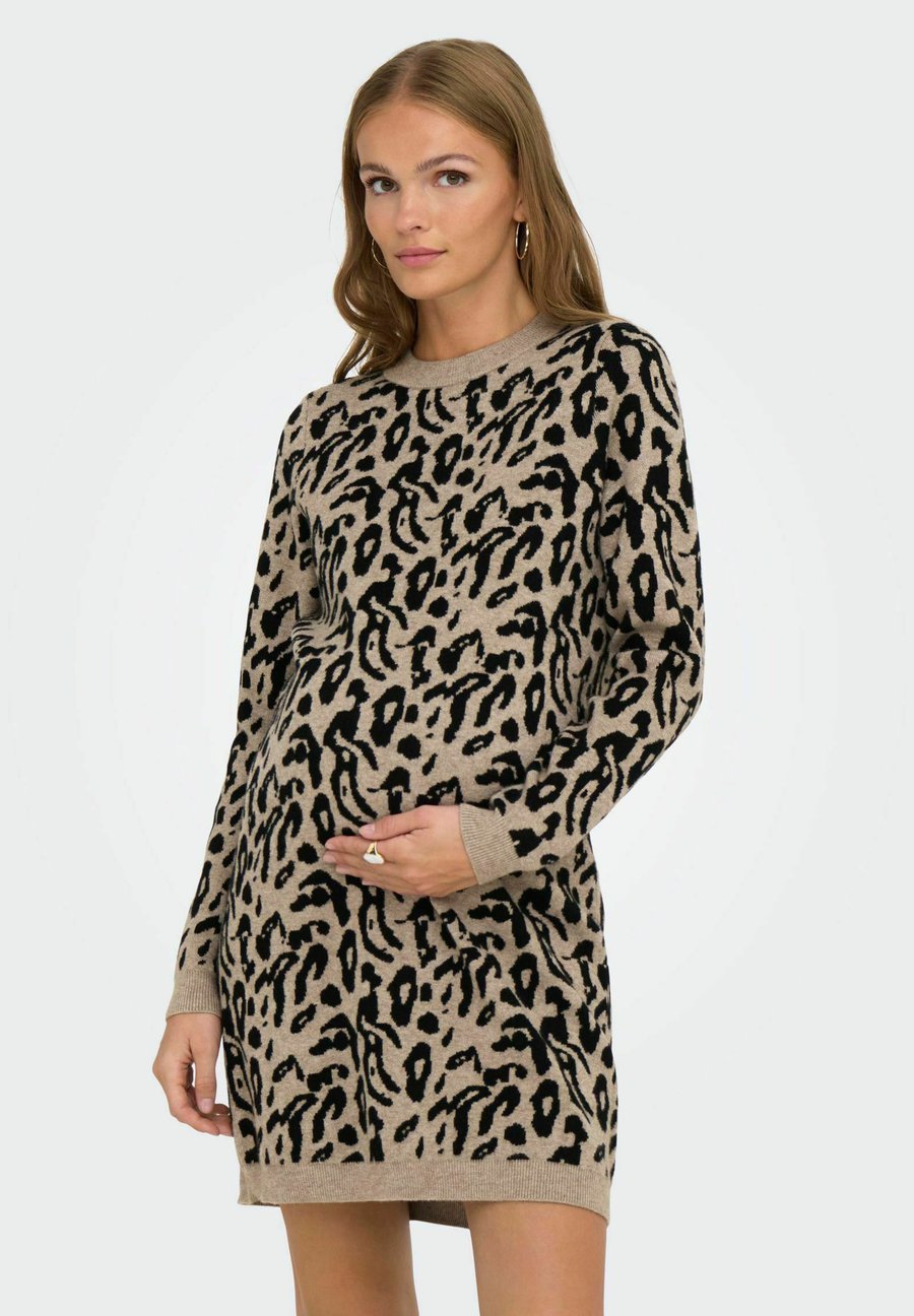 Платье ONLY MATERNITY LONG SLEEVES, Fossil/Beige
Платье ONLY MATERNITY LONG SLEEVES, Fossil/Beige