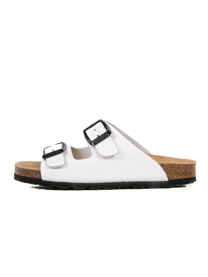 Мюли BABUNKERS Family, белый
Мюли BABUNKERS Family, белый