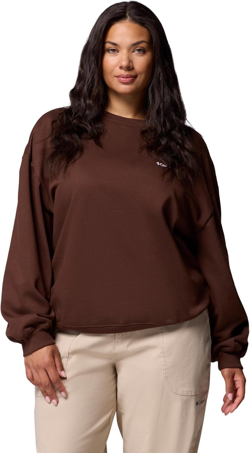 Columbia женская толстовка Aldermere, Tobacco
Columbia женская толстовка Aldermere, Tobacco