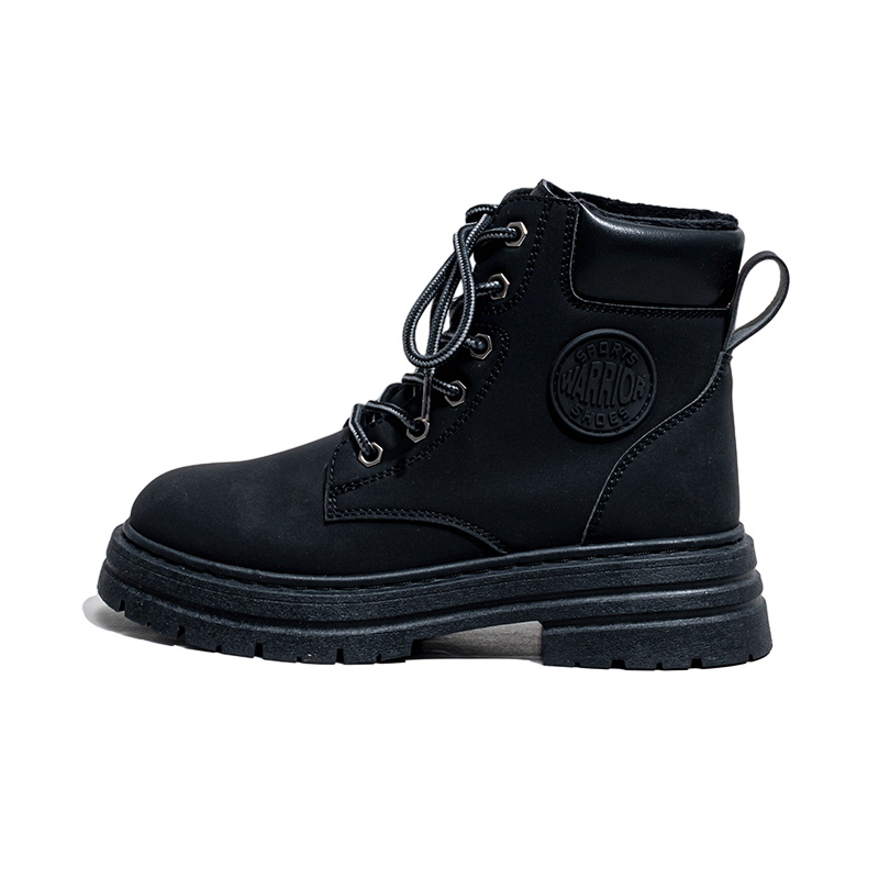 WARRIOR Ботинки Martin Unisex Yellow/Black
WARRIOR Ботинки Martin Unisex Yellow/Black