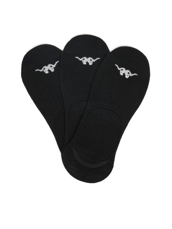 Носки KR_LOST_SS25 (3-PACK) Kappa, черный
Носки KR_LOST_SS25 (3-PACK) Kappa, черный