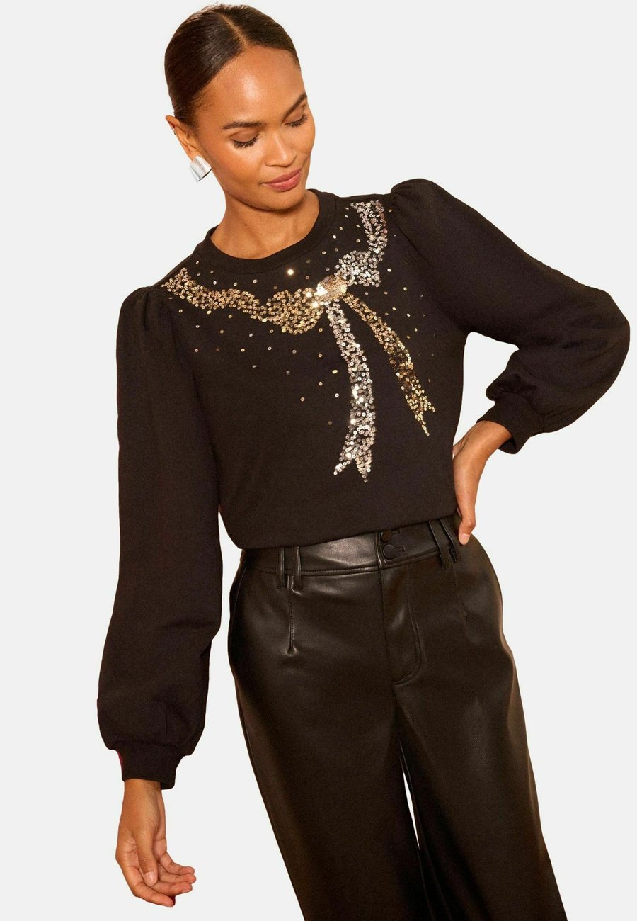 Толстовка Love & Roses Sweatshirt, Black And Silver/Black
Толстовка Love & Roses Sweatshirt, Black And Silver/Black