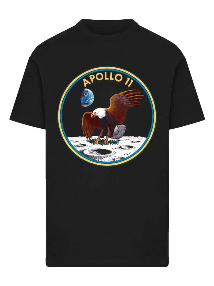 Футболка с эмблемой миссии NASA Apollo 11 черного цвета F4NT4STIC, Черный, Футболка с эмблемой миссии NASA Apollo 11 черного цвета F4NT4STIC
Футболка с эмблемой миссии NASA Apollo 11 черного цвета F4NT4STIC, Черный, Футболка с эмблемой миссии NASA Apollo 11 черного цвета F4NT4STIC