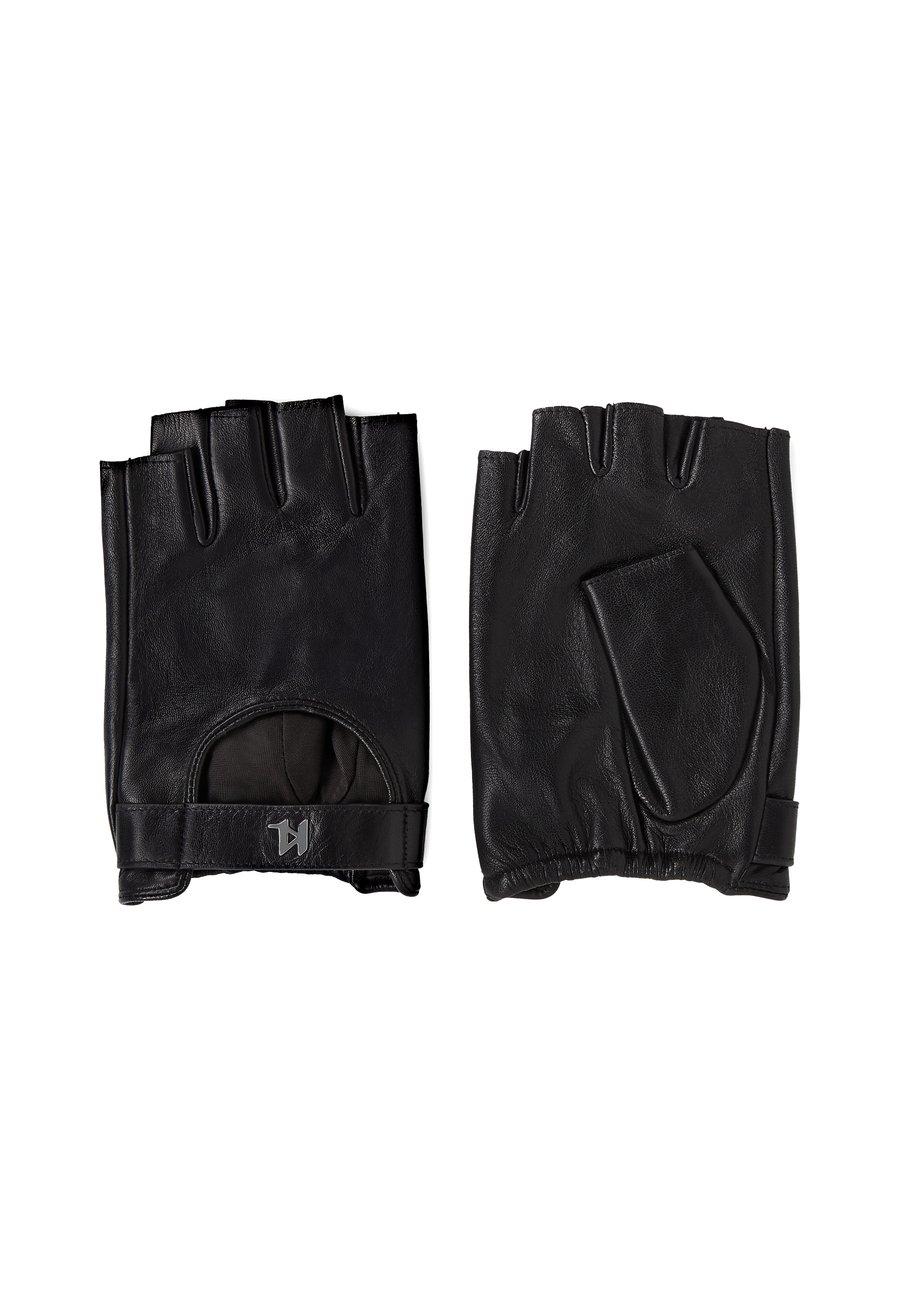 Перчатки KARL LAGERFELD MONOGRAM FINGERLESS, Black
Перчатки KARL LAGERFELD MONOGRAM FINGERLESS, Black