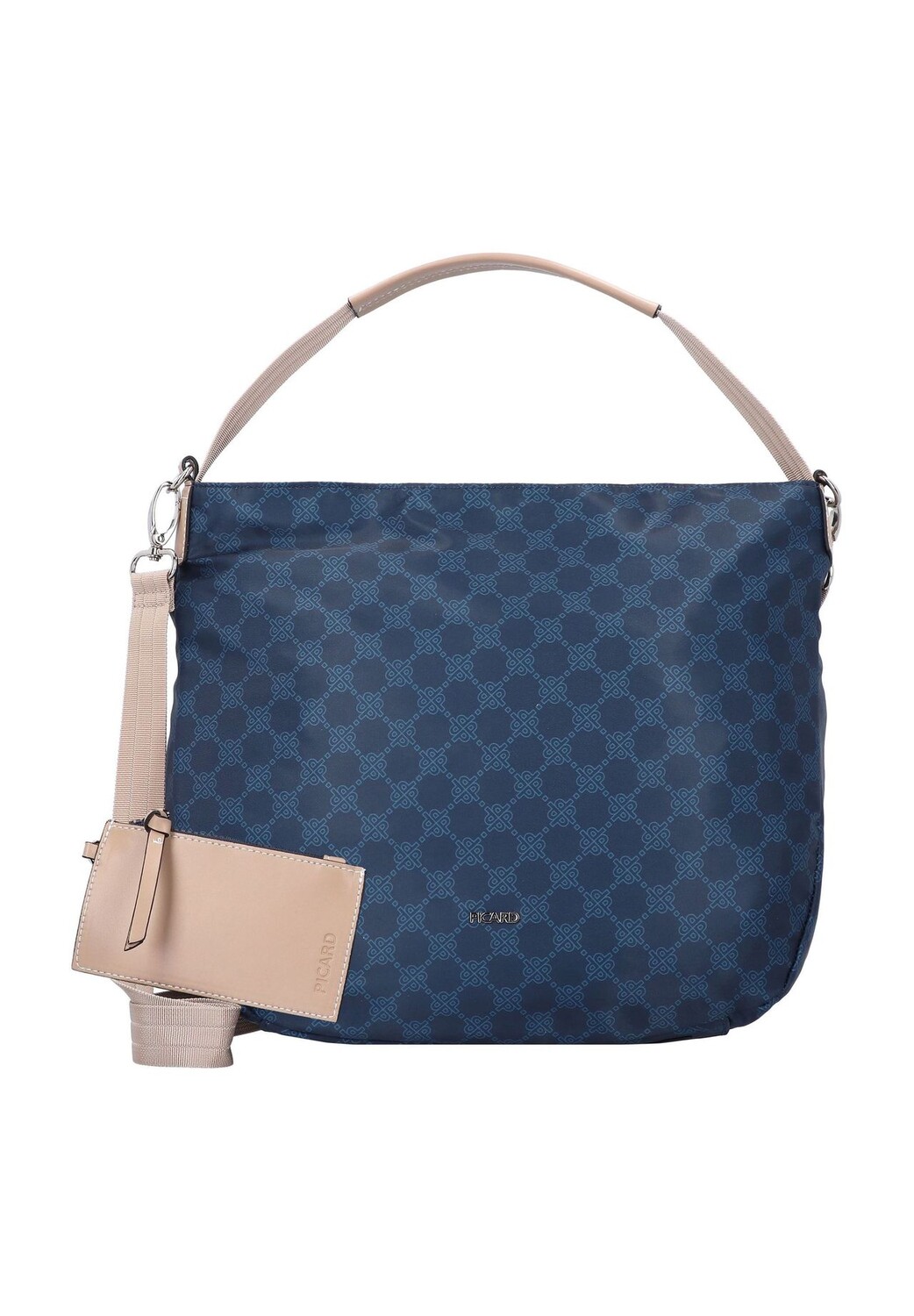 Женская сумка через плечо на молнии с логотипом PICARD, темно-синий
Женская сумка через плечо на молнии с логотипом PICARD, темно-синий