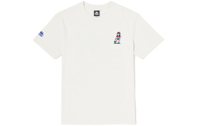 Футболка унисекс Kappa, цвет Smoothie Pear-2010
Футболка унисекс Kappa, цвет Smoothie Pear-2010