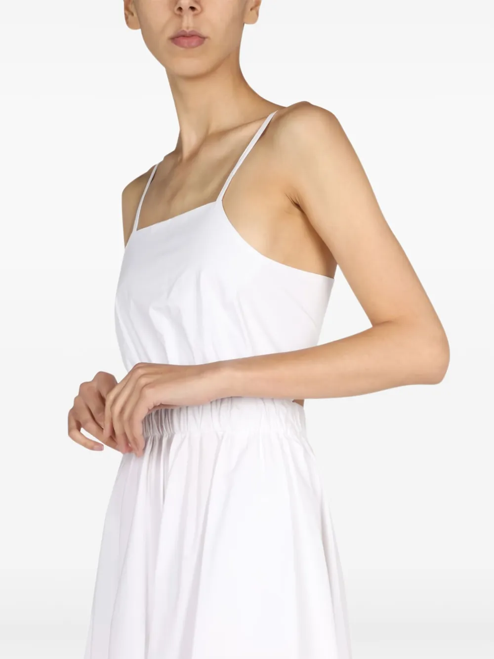 Платье на завязках сзади Department 5, белый
Платье на завязках сзади Department 5, белый