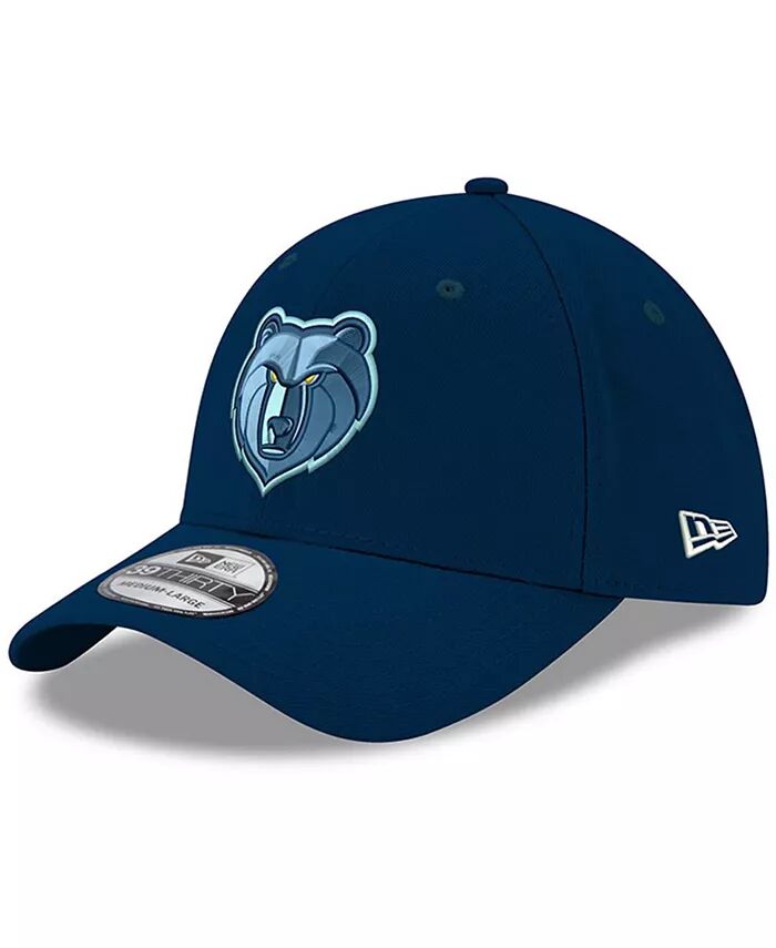 Мужская темно-синяя кепка Memphis Grizzlies New Logo Team Classic 39THIRTY Flex New Era
Мужская темно-синяя кепка Memphis Grizzlies New Logo Team Classic 39THIRTY Flex New Era