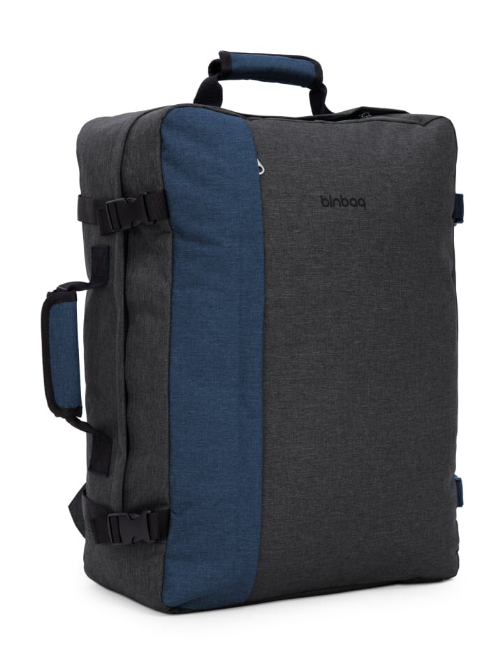 Рюкзак blnbag, цвет black anthrazit
Рюкзак blnbag, цвет black anthrazit