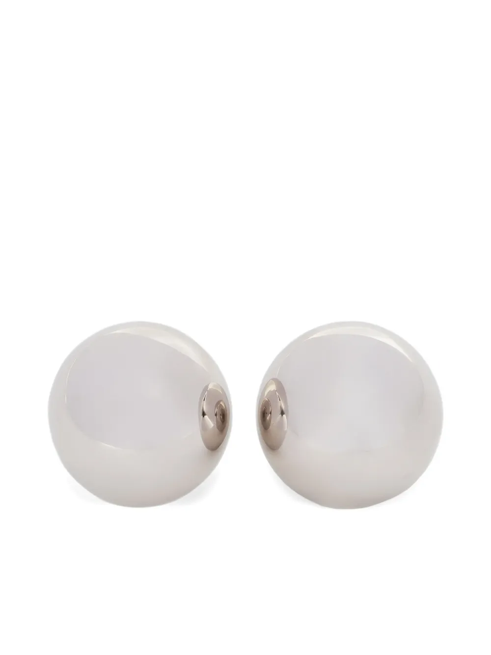 Закругленные серьги Givenchy, серебяный
Закругленные серьги Givenchy, серебяный