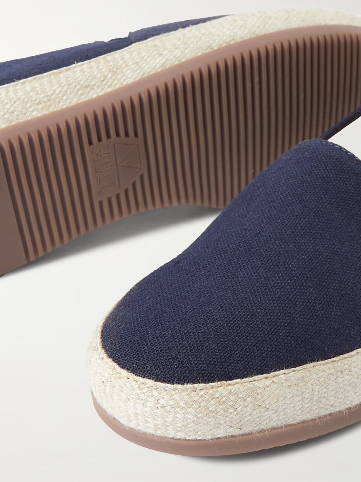 Льняные эспадрильи MULO, темно-синий
Льняные эспадрильи MULO, темно-синий