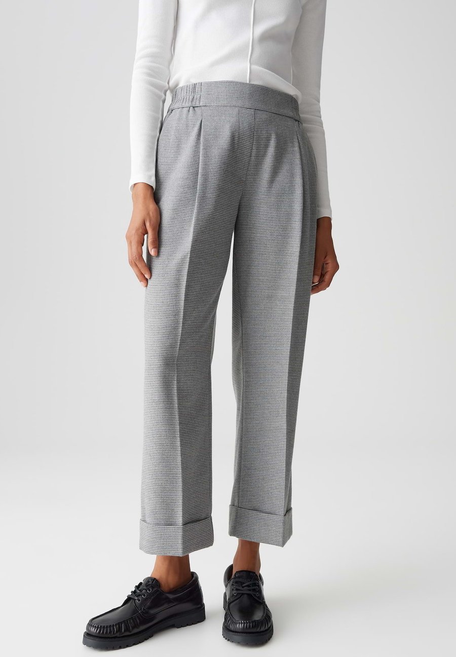 Брюки OPUS MID RISE RELAXED FIT, Easy Grey/Grey
Брюки OPUS MID RISE RELAXED FIT, Easy Grey/Grey