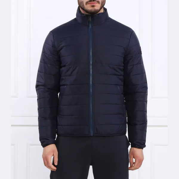 Acalmar 6 куртка стандартного кроя Napapijri, синий
Acalmar 6 куртка стандартного кроя Napapijri, синий