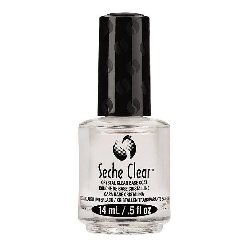 Seche Clear лак для ногтей, 14 ml
Seche Clear лак для ногтей, 14 ml