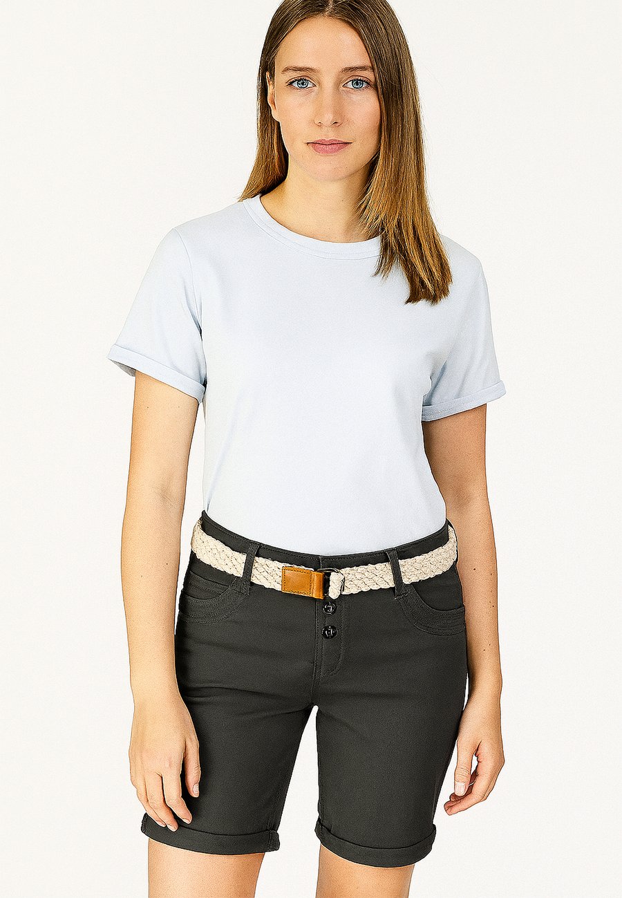 Шорты Sublevel STITCH SOUL, Dunkelgrau/Dark Grey
Шорты Sublevel STITCH SOUL, Dunkelgrau/Dark Grey