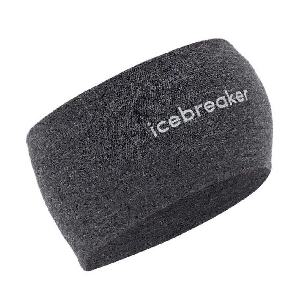 Повязка на голову Icebreaker Merino 200 Oasis, серый
Повязка на голову Icebreaker Merino 200 Oasis, серый