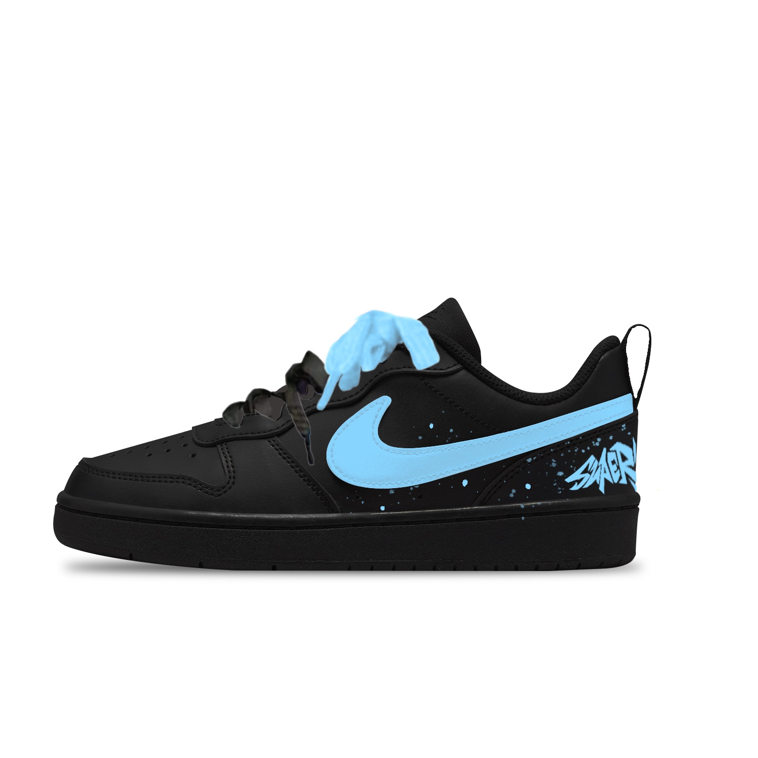 Nike Кроссовки для скейтбординга Court Borough Blue Tree Slip Resistant Abrasion Resistant низкие детские Blue Unisex
Nike Кроссовки для скейтбординга Court Borough Blue Tree Slip Resistant Abrasion Resistant низкие детские Blue Unisex